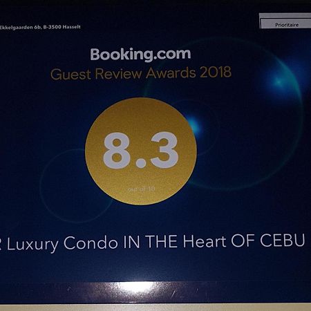 Nr Luxury Condo In The Heart Of Cebu Ngoại thất bức ảnh